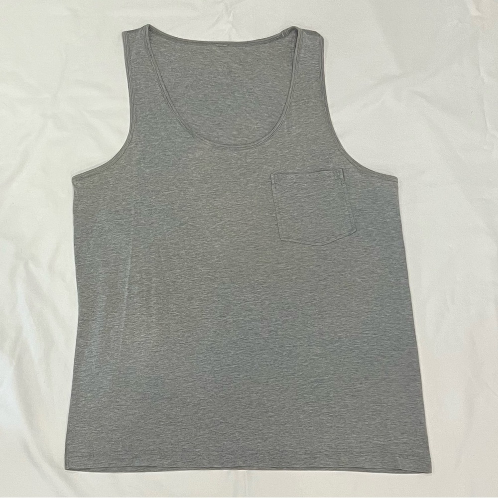 Lululemon Gray Tank Top